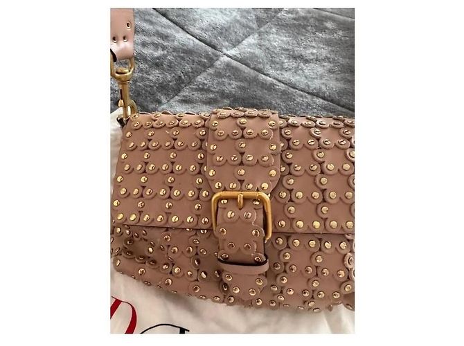 Red Valentino Borsa a spalla Valentino RED Beige - vista 4