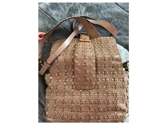 Red Valentino Borsa a spalla Valentino RED Beige - vista 7