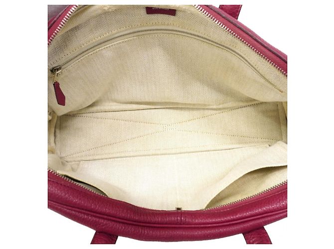 Hermès Sac à main Hermes Victoria Elan 38 - vue 4
