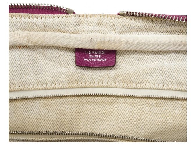 Hermès Sac à main Hermes Victoria Elan 38 - vue 5