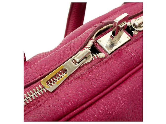Hermès Sac à main Hermes Victoria Elan 38 - vue 6