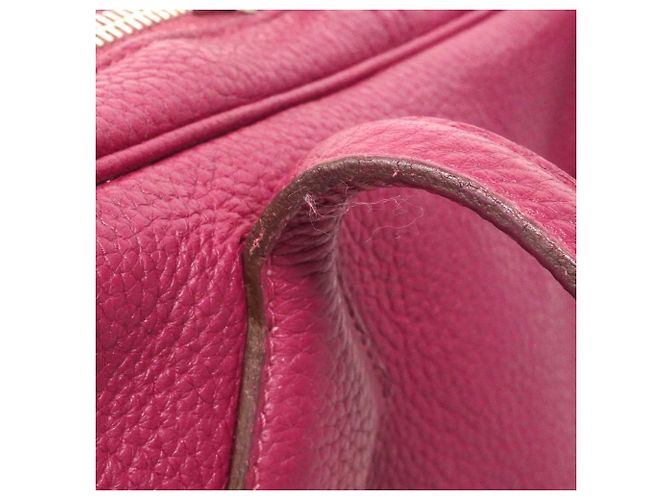 Hermès Sac à main Hermes Victoria Elan 38 - vue 7