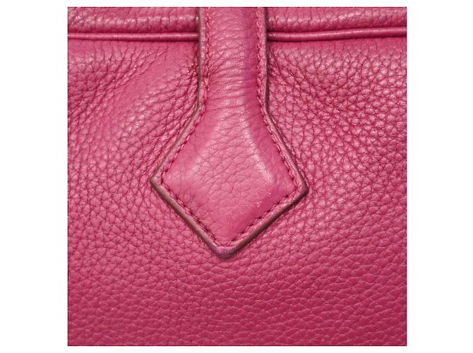 Hermès Sac à main Hermes Victoria Elan 38 - vue 8