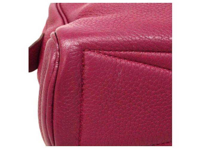 Hermès Sac à main Hermes Victoria Elan 38 - vue 9