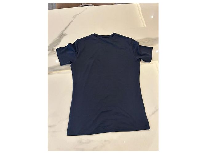 Dolce & Gabbana Tees Navy blue - view 4