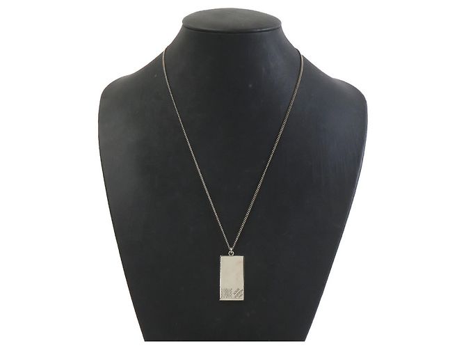 Collana in argento Louis Vuitton - vista 13