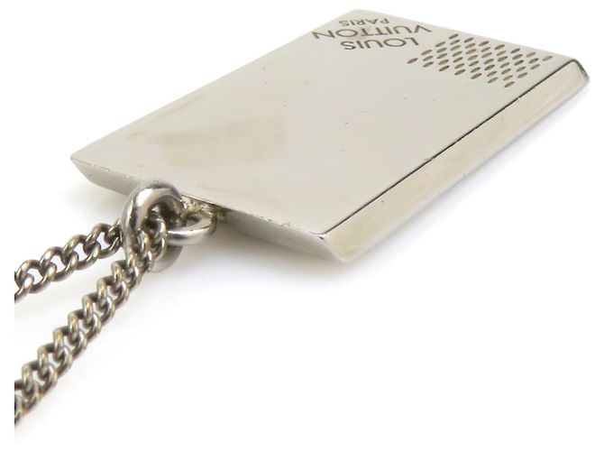 Collana in argento Louis Vuitton - vista 3