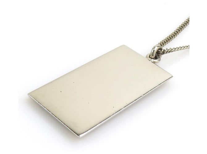 Collana in argento Louis Vuitton - vista 4