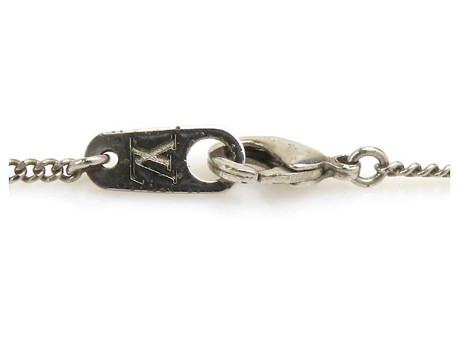 Collana in argento Louis Vuitton - vista 8
