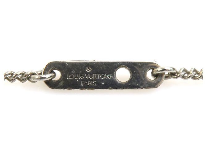 Collana in argento Louis Vuitton - vista 9