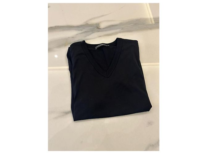 Dolce & Gabbana Tees Black - view 2