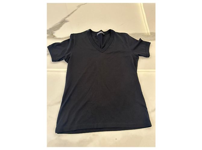 Dolce & Gabbana Tees Black - view 5