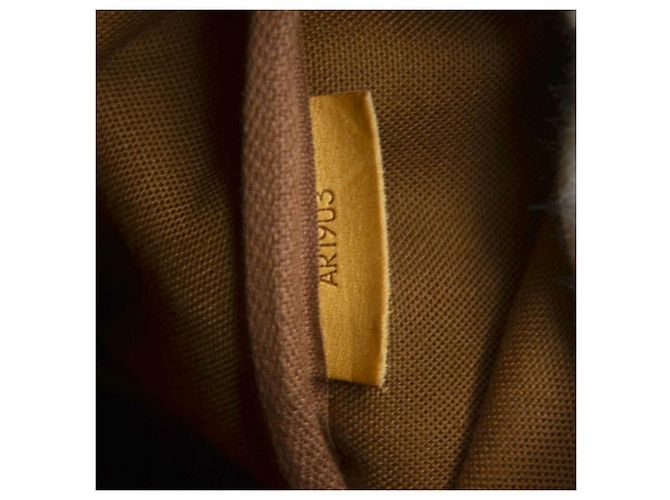 Borsa a Spalla Louis Vuitton Monogram Marrone Monogramma - vista 19