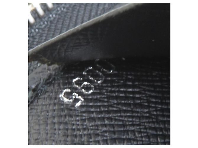Louis Vuitton Noir Epi Leather Long Wallet Black - view 10
