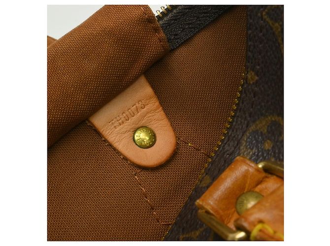Louis Vuitton Speedy Monogram Canvas 30 Marrone - vista 5
