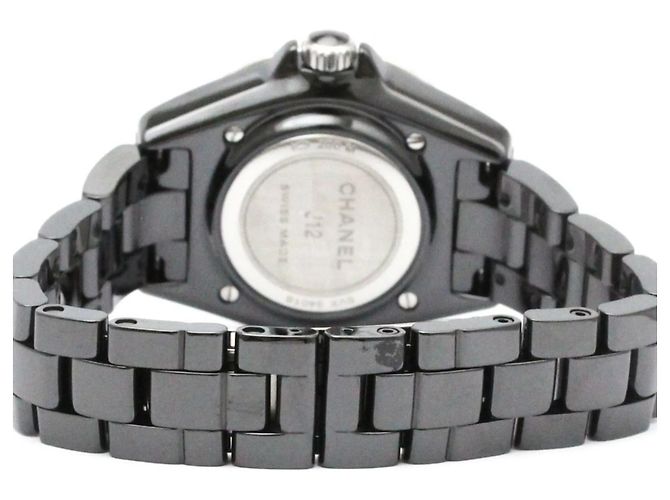 Chanel J12 Quarz Keramik und Edelstahl 33 - Ansicht 2