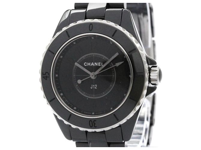 Chanel J12 Quarz Keramik und Edelstahl 33 - Ansicht 4
