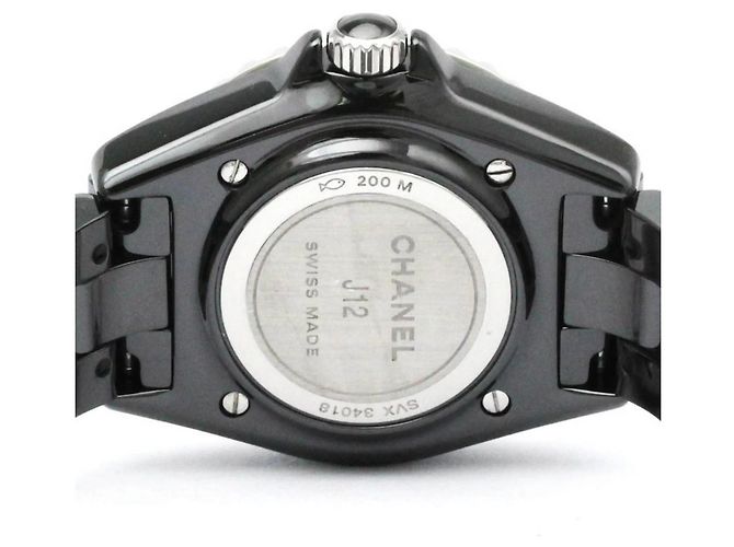 Chanel J12 Quarz Keramik und Edelstahl 33 - Ansicht 6