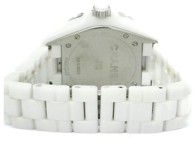 Chanel J12 Automatic Ceramic and Stainless Steel 38 - vista 2