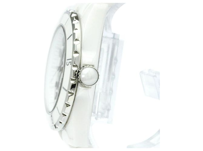 Chanel J12 Automatic Ceramic and Stainless Steel 38 - vista 3