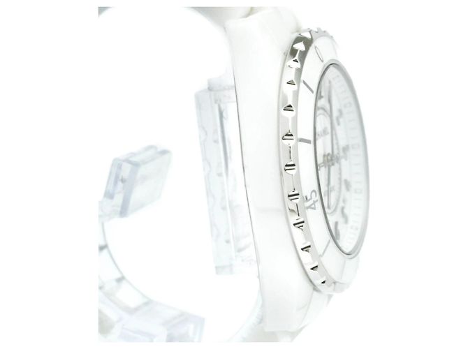 Chanel J12 Automatic Ceramic and Stainless Steel 38 - vista 5