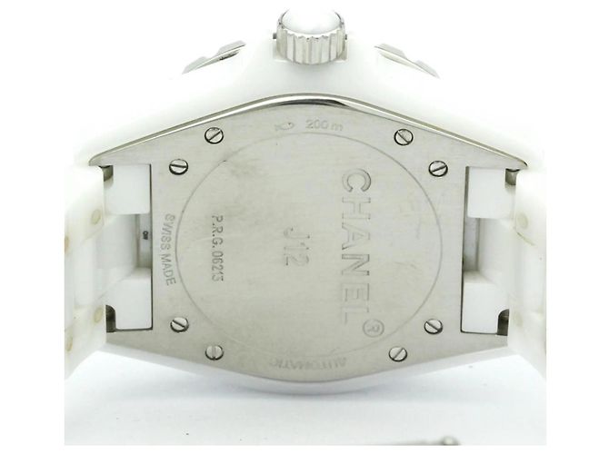 Chanel J12 Automatic Ceramic and Stainless Steel 38 - vista 6