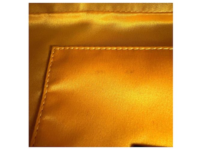 Borsa a Spalla Fendi Zucchino Nylon Marrone - vista 18