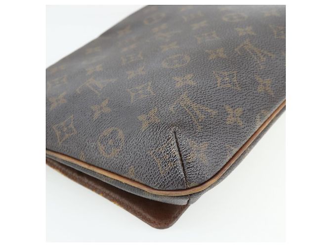 LOUIS VUITTON Borsa Monogram Musette Tango Long Strap M51388 LV Auth 179686 Monogramma - vista 16