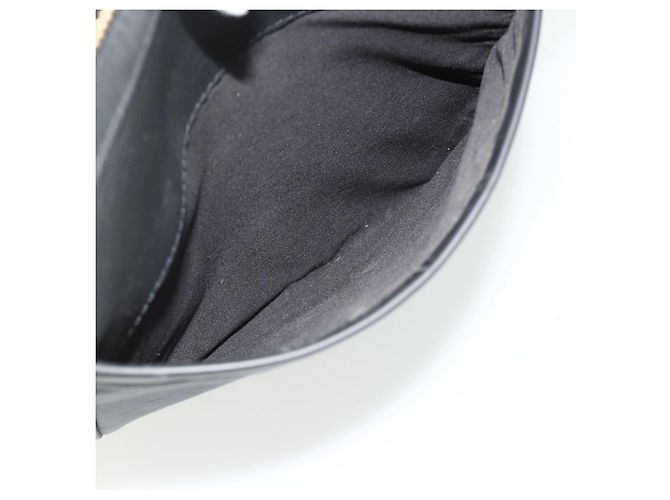 Borsa a Spalla LOUIS VUITTON Epi Mazzie Black M58972 LV Auth 179293 Nero - vista 21