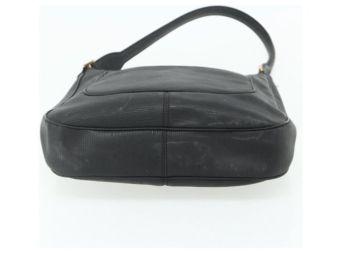 Borsa a Spalla LOUIS VUITTON Epi Mazzie Black M58972 LV Auth 179293 Nero - vista 5