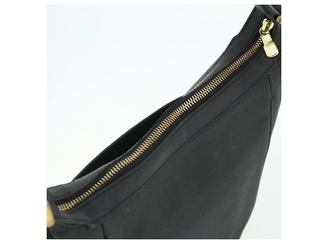 Borsa a Spalla LOUIS VUITTON Epi Mazzie Black M58972 LV Auth 179293 Nero - vista 6