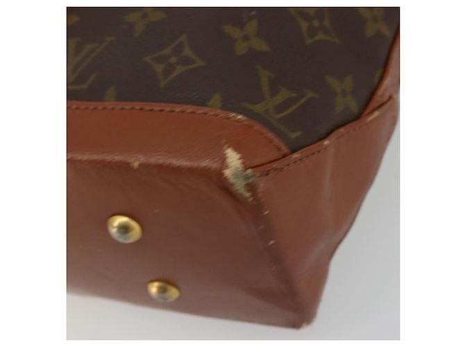 LOUIS VUITTON Borsa Weekend PM Monogram M42425 LV Auth 179562 Monogramma - vista 10