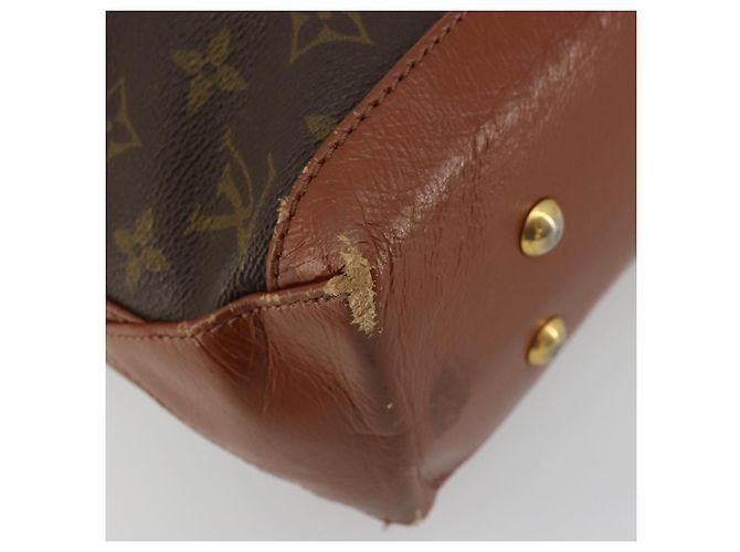 LOUIS VUITTON Borsa Weekend PM Monogram M42425 LV Auth 179562 Monogramma - vista 11