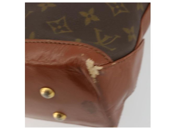 LOUIS VUITTON Borsa Weekend PM Monogram M42425 LV Auth 179562 Monogramma - vista 12