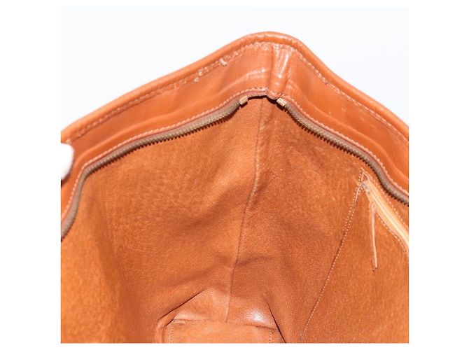 LOUIS VUITTON Borsa Weekend PM Monogram M42425 LV Auth 179562 Monogramma - vista 16