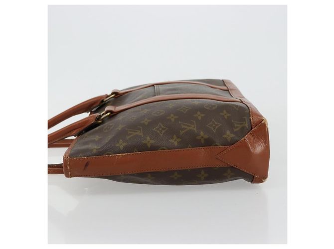 LOUIS VUITTON Borsa Weekend PM Monogram M42425 LV Auth 179562 Monogramma - vista 5