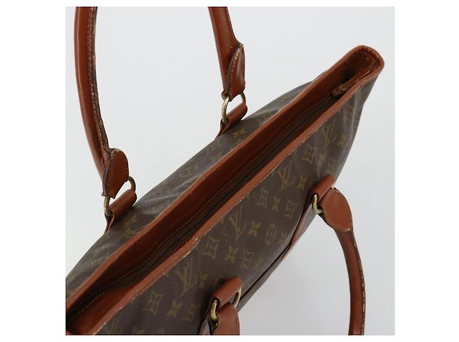 LOUIS VUITTON Borsa Weekend PM Monogram M42425 LV Auth 179562 Monogramma - vista 6