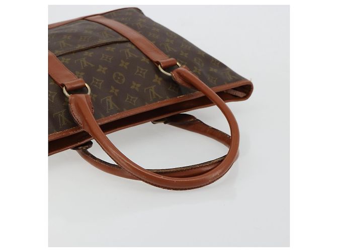 LOUIS VUITTON Borsa Weekend PM Monogram M42425 LV Auth 179562 Monogramma - vista 7