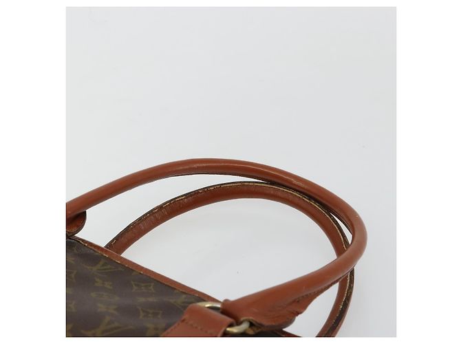 LOUIS VUITTON Borsa Weekend PM Monogram M42425 LV Auth 179562 Monogramma - vista 8