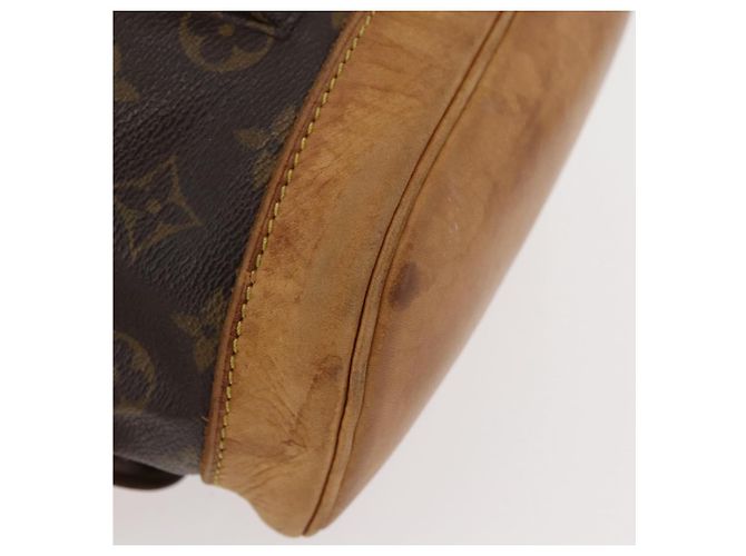 ZAINO LOUIS VUITTON Monogram Montsouris MM M51136 LV Auth 179123 Monogramma - vista 16