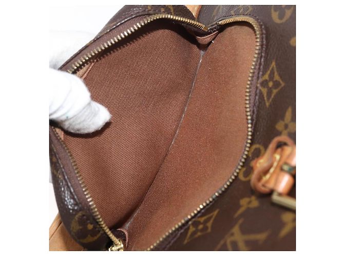 ZAINO LOUIS VUITTON Monogram Montsouris MM M51136 LV Auth 179123 Monogramma - vista 25