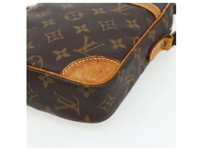 LOUIS VUITTON Borsa a Spalla Monogram Danube M45266 LV Auth ka4285 Monogramma - vista 10