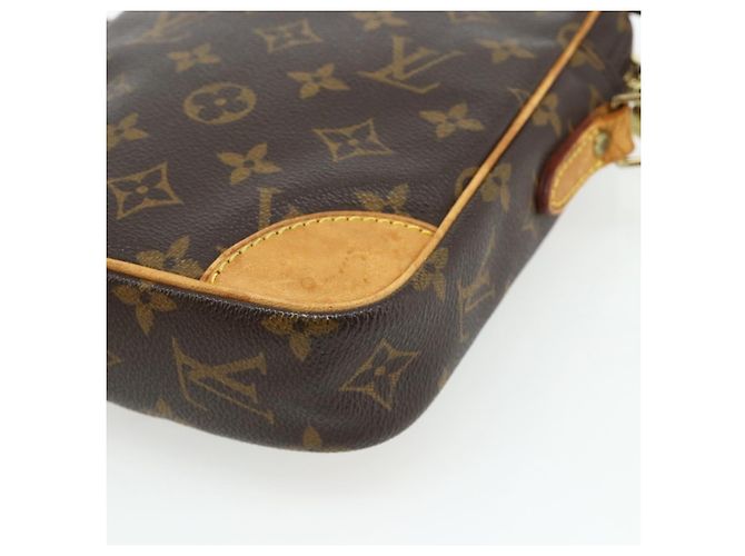 LOUIS VUITTON Borsa a Spalla Monogram Danube M45266 LV Auth ka4285 Monogramma - vista 12