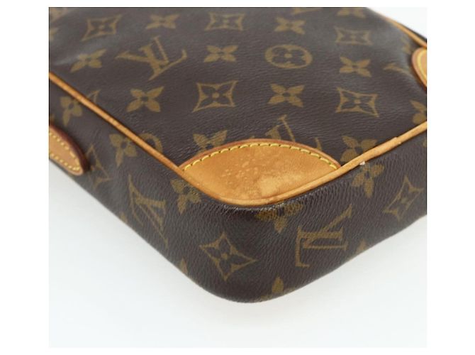 LOUIS VUITTON Borsa a Spalla Monogram Danube M45266 LV Auth ka4285 Monogramma - vista 13