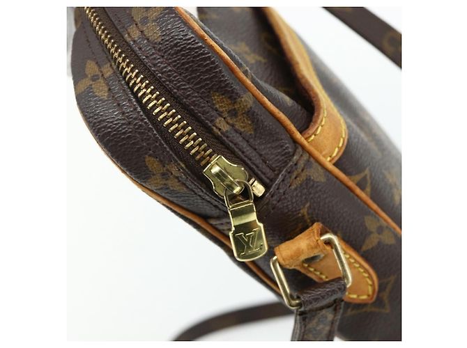 LOUIS VUITTON Borsa a Spalla Monogram Danube M45266 LV Auth ka4285 Monogramma - vista 14