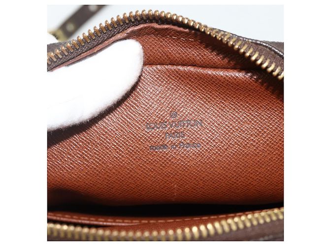 LOUIS VUITTON Borsa a Spalla Monogram Danube M45266 LV Auth ka4285 Monogramma - vista 15