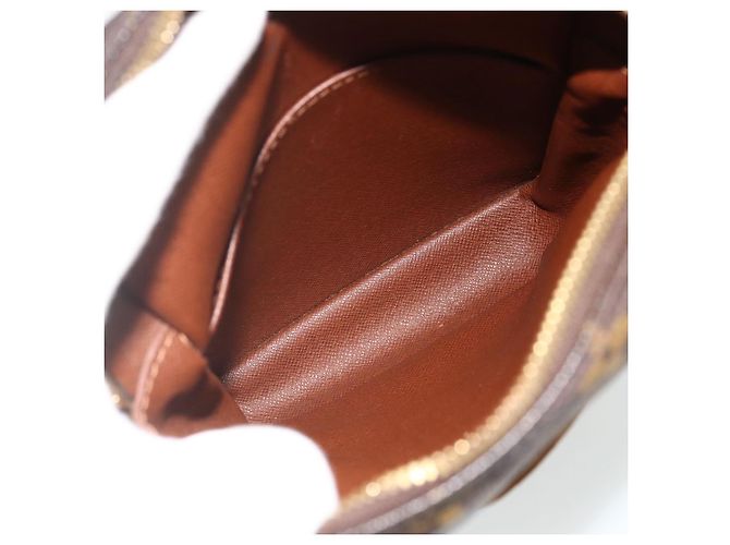 LOUIS VUITTON Borsa a Spalla Monogram Danube M45266 LV Auth ka4285 Monogramma - vista 16