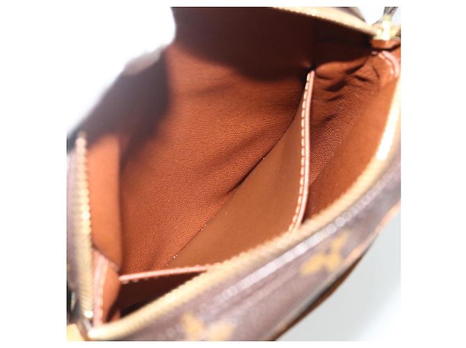LOUIS VUITTON Borsa a Spalla Monogram Danube M45266 LV Auth ka4285 Monogramma - vista 19