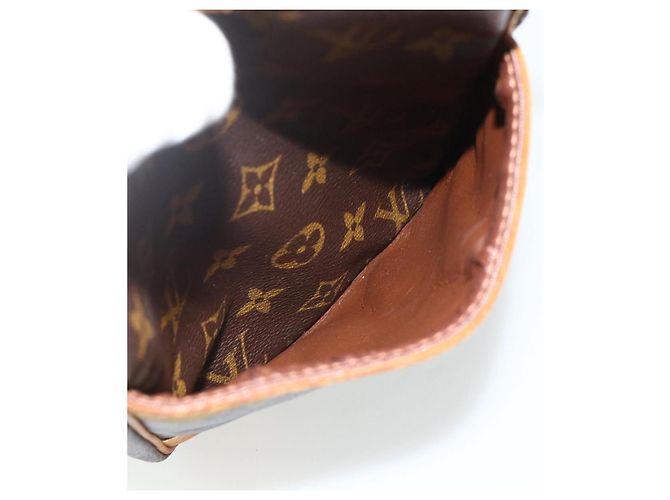 LOUIS VUITTON Borsa a Spalla Monogram Danube M45266 LV Auth ka4285 Monogramma - vista 20