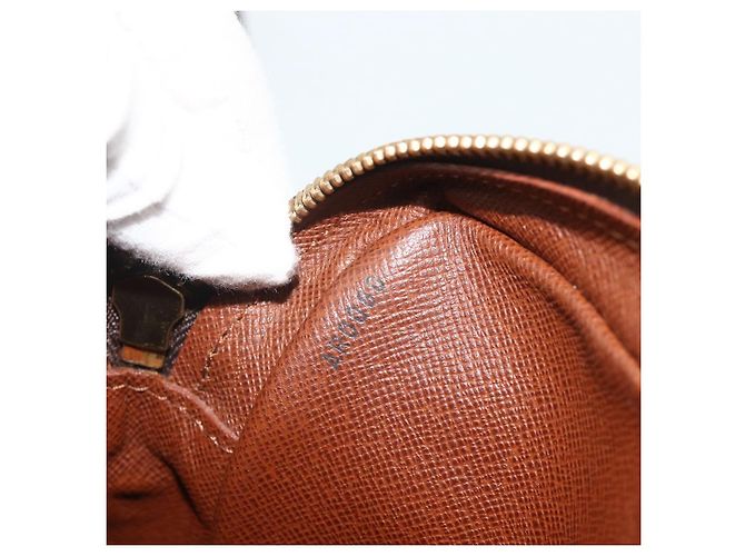 LOUIS VUITTON Borsa a Spalla Monogram Danube M45266 LV Auth ka4285 Monogramma - vista 21